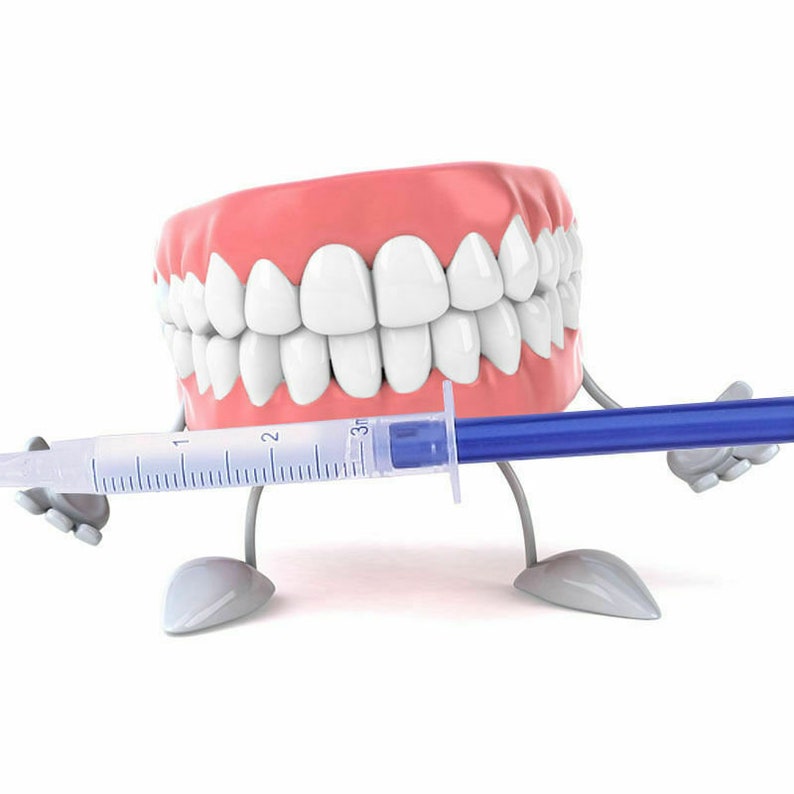 Paquet de blanchiment des dents, ensemble de gel de blanchiment, blanchiment des dents image 2