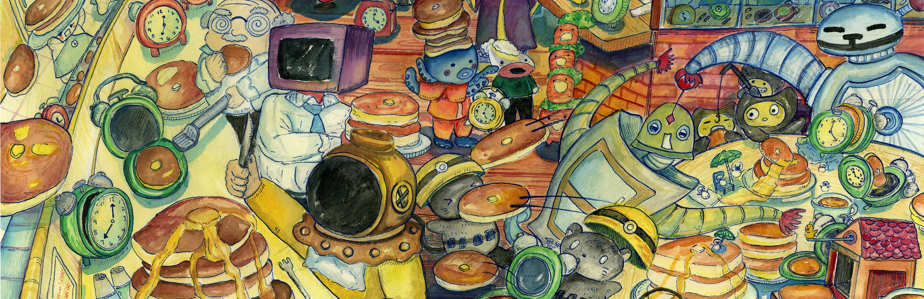 ChiWongArt - Etsy