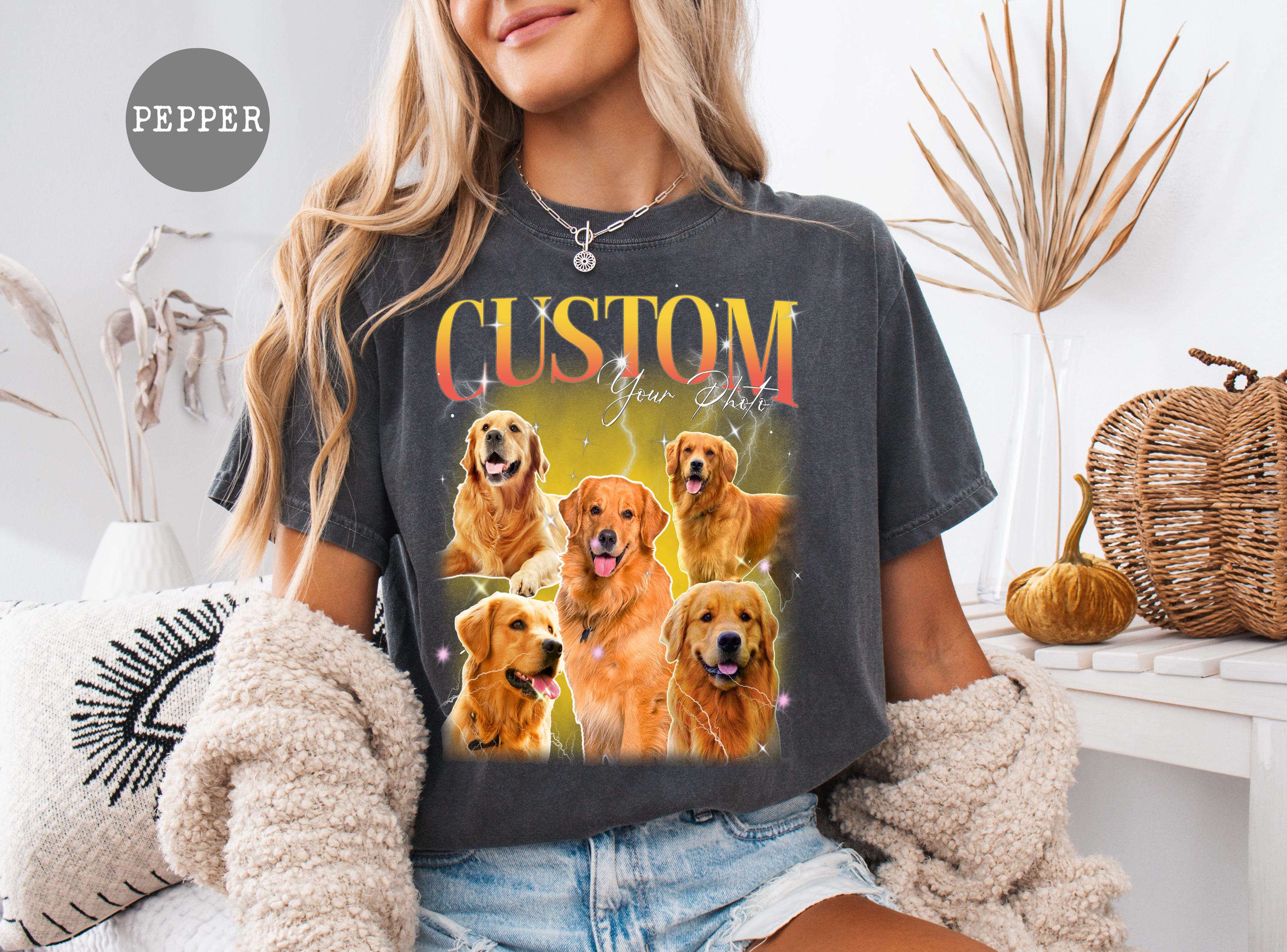 Vintage Dog Shirt - Etsy