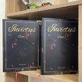 Invictus Book .  Hardcover Bookbinding. Full Series.2-Volume Hardcover Collection