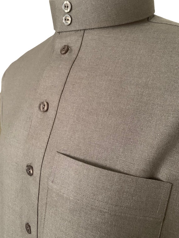 Luxury Men s Qamis Daffah Etsy