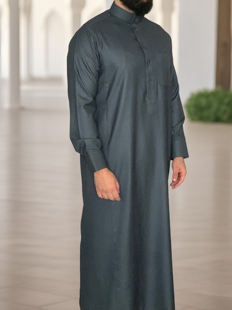 Qamis daffah elegant sale