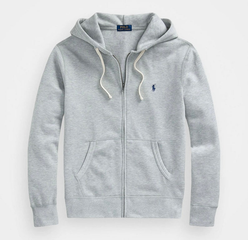 Ralph Lauren Hoodie Polo Zip Up Bild 5