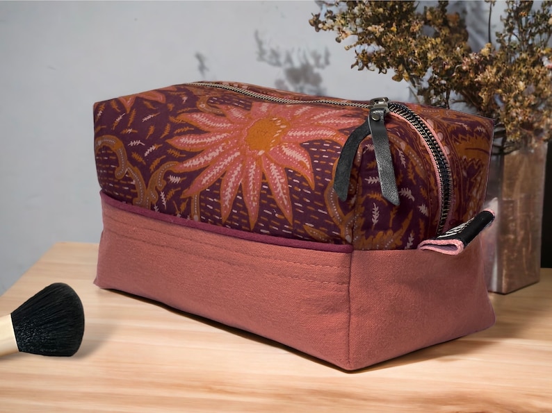 MaisonSabaCreation Beauty Case - Thumbnail 2
