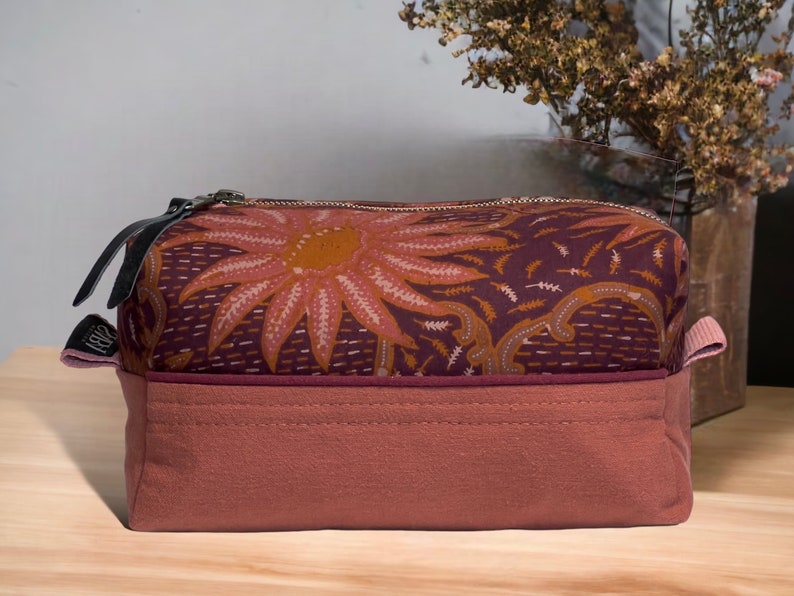 MaisonSabaCreation Beauty Case - Thumbnail 3