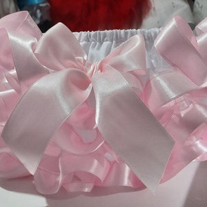 Extra frilly tutu pants - frilly bloomers - frilly Nappy cover