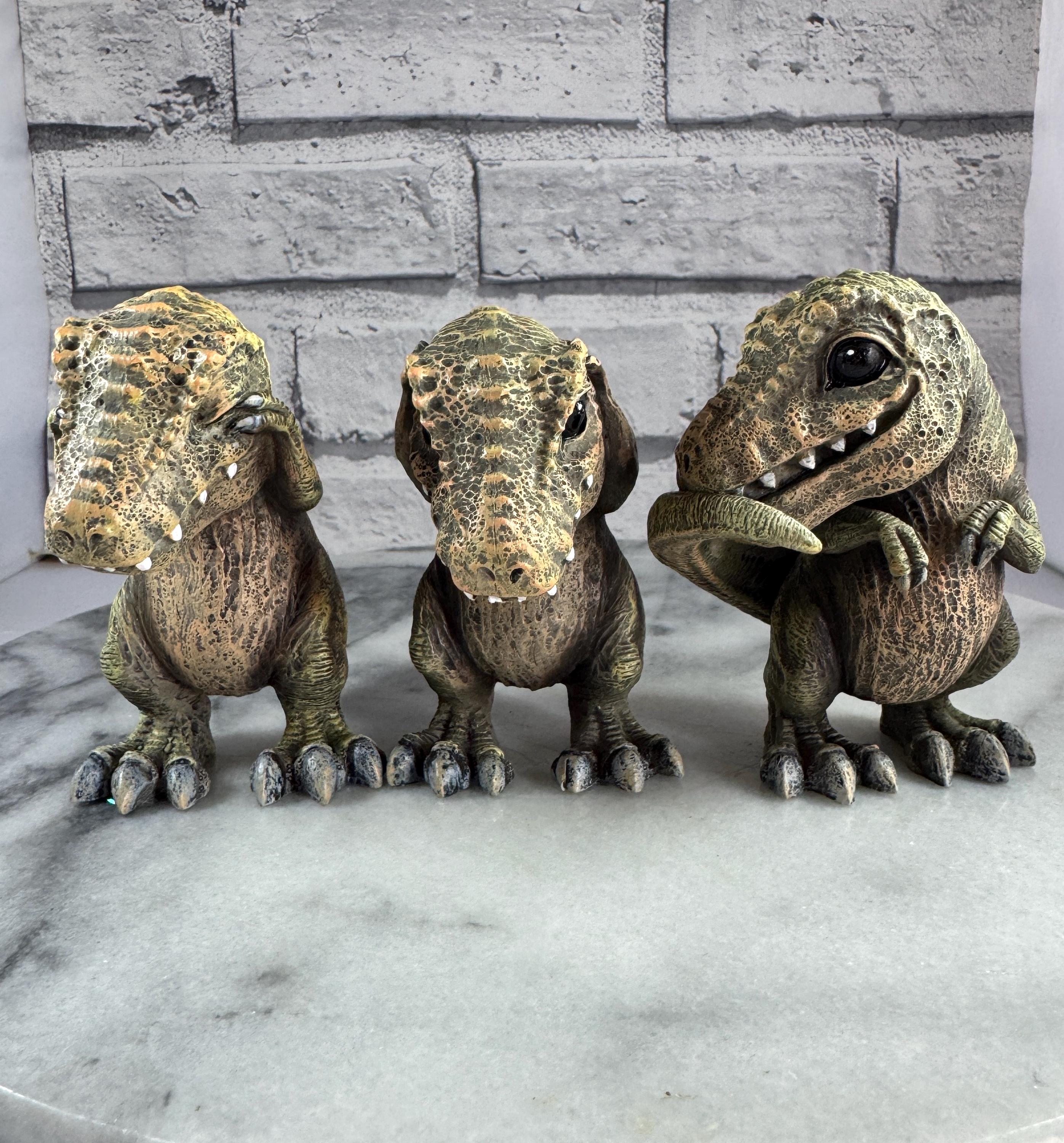 WINDSTONE EDITIONS 恐竜　置物 Windstone Editions - Fantasy Sculpture & Dragon Figurines