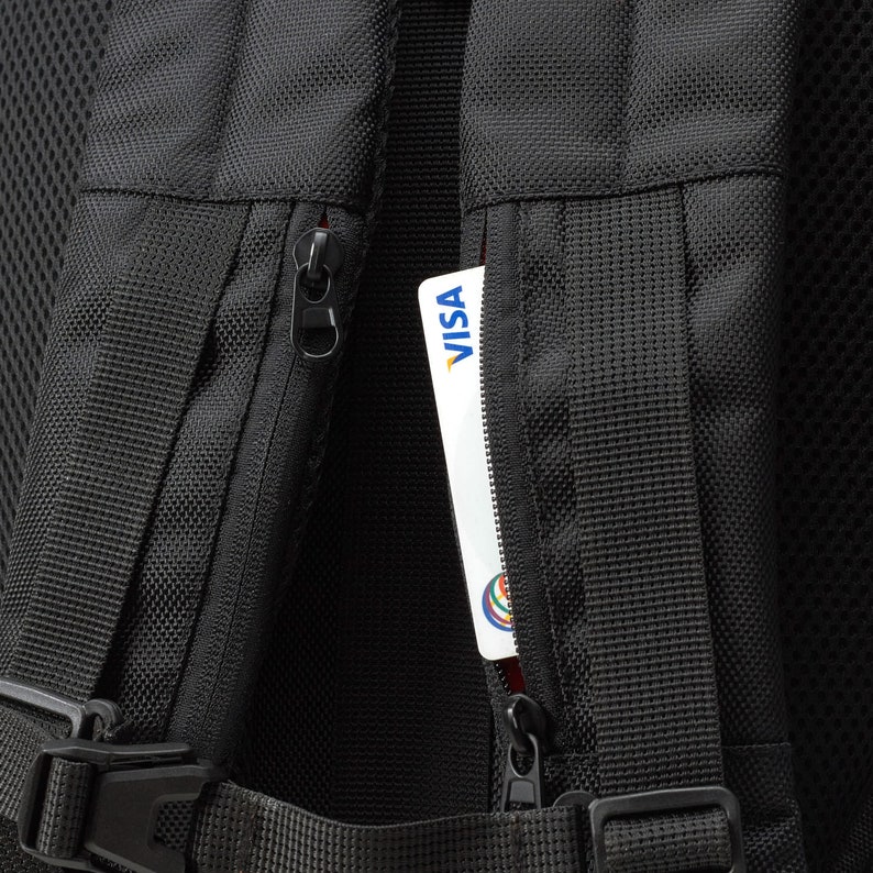 Carry on Backpack 40 X 20 X 25 Cm for Ryanair Wizz Air Cabin Size