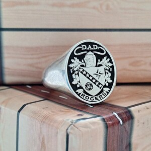Signet Ring Size,signet Silver Ring,signet gold Ring,personalized silver ring,family crest Ring,Signet Silver Ring Men,Valentines Ring