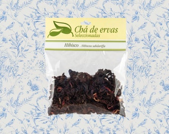 Hibiscus Herbal Tea 50g
