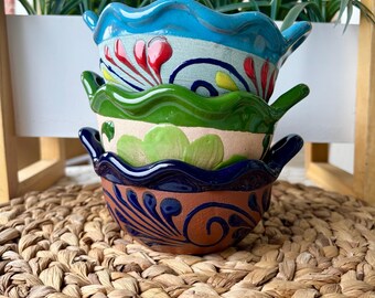 Salsera- Custom Candle