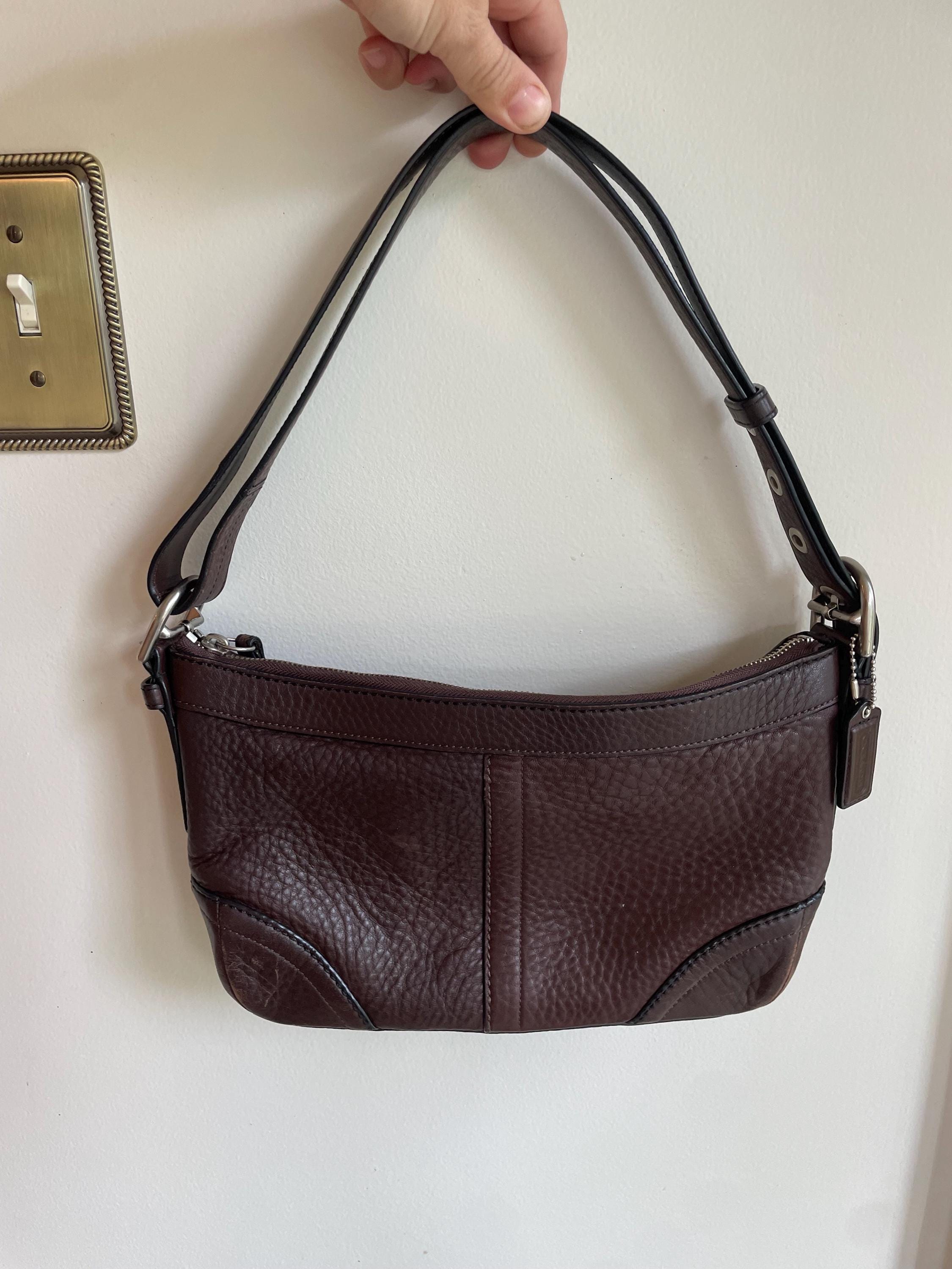 Vintage 2000 Coach Bags - Etsy
