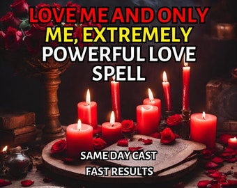 Binding LOVE OBSESSION SPELL Love only me Spell powerful Attraction Magic Ex back Spell for Difficult Targets Same day casting Fast Results