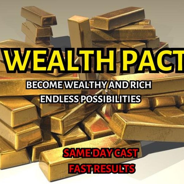 Fast MONEY SPELL WEALTH Pact  with Wealth Demon Lord mammon to Become Wealthy And Rich Limitless Possibilities Same Day Casting Fast results