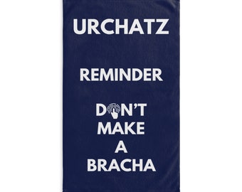 Urchatz handdoek