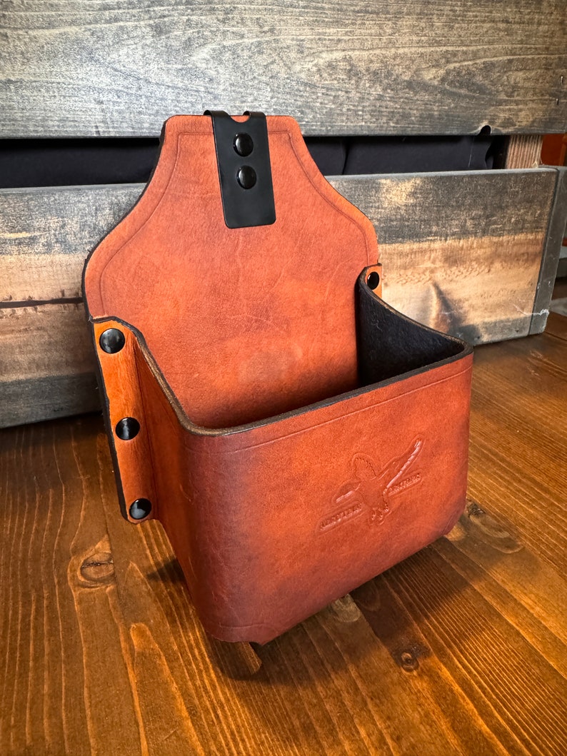 Shell Holster, Shotshell Holder, Trap Accessories, Skeet Shooting