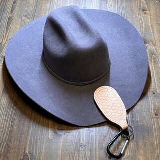 Porta Cappelli Da Cowboy Per Auto, Gancio Per Poggiatesta 2 In 1, Nero, Accessorio Per Camion E SUV