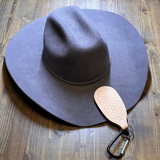 Porta Cappelli Da Cowboy Per Auto, Gancio Per Poggiatesta 2 In 1, Nero, Accessorio Per Camion E SUV