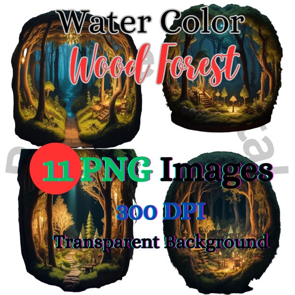 11 Wood Forest with Transparent Background Clip art,High Quality PNG,Forest Wonder,Forest PNG,Forest Digital Art,Wood Forest Clip Art |#173