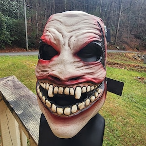 Fiend mask replica