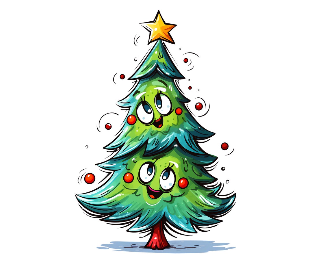 Christmas Clipart Christmas Tree Clipart Christmas Tree PNG, Tree ...