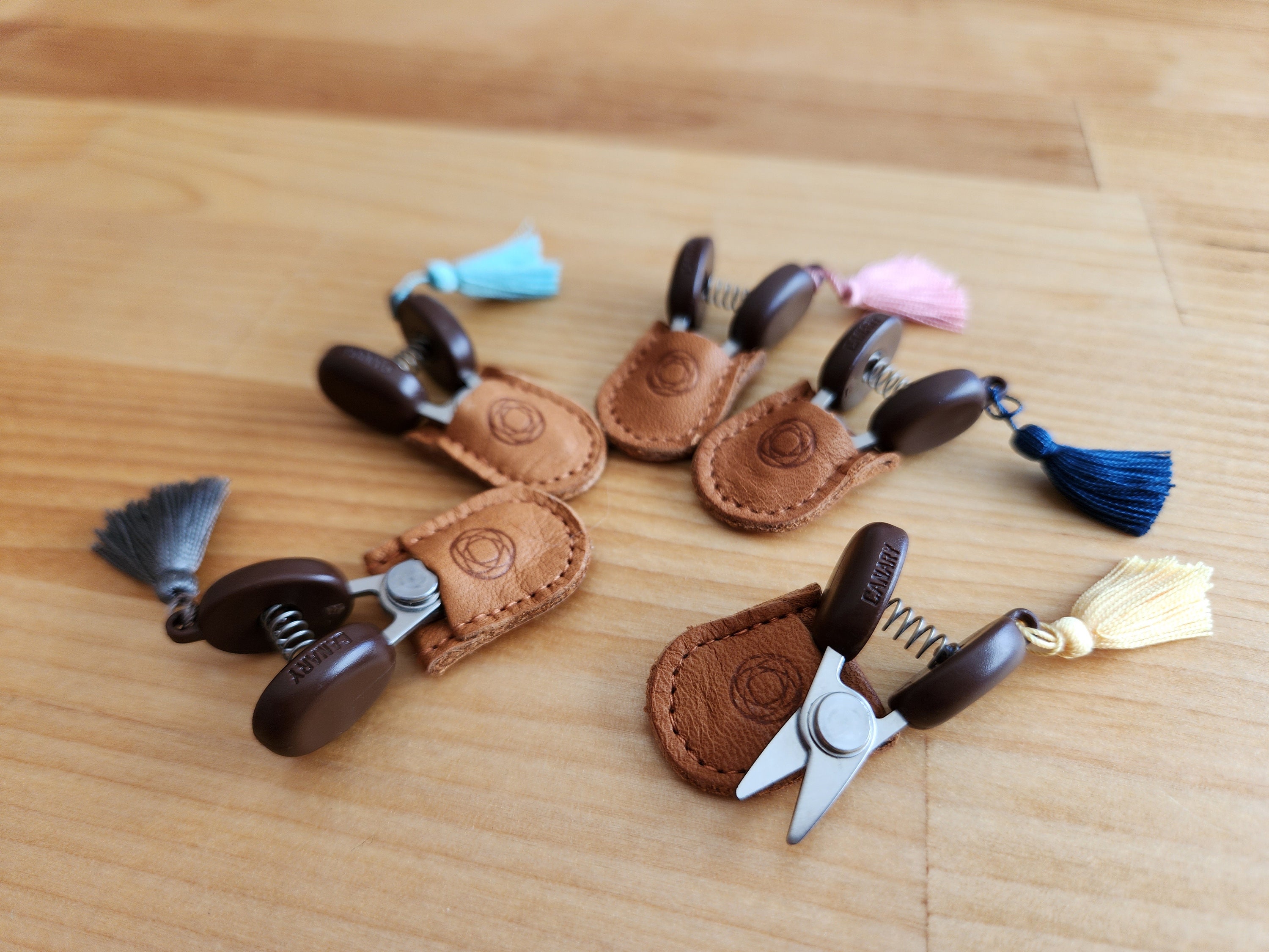 COHANA Seki Mini Scissors - thread snips