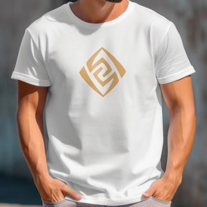 Geo Element Genshin Shirt - Gaming Inspired Fan Made Tee - Limited Supply