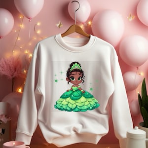 BABY Princess PNG