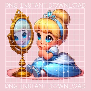 Baby Princess PNG
