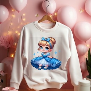 Baby princess PNG