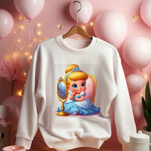 Baby Princess PNG