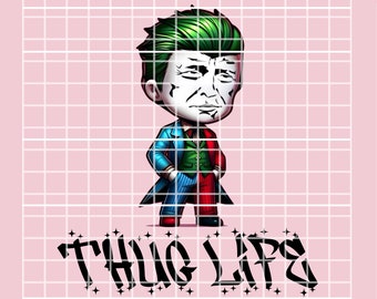 Thug Life PNG