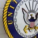 United States Navy Wall Plaque, Wall Art, Retirement Gift, Veteran