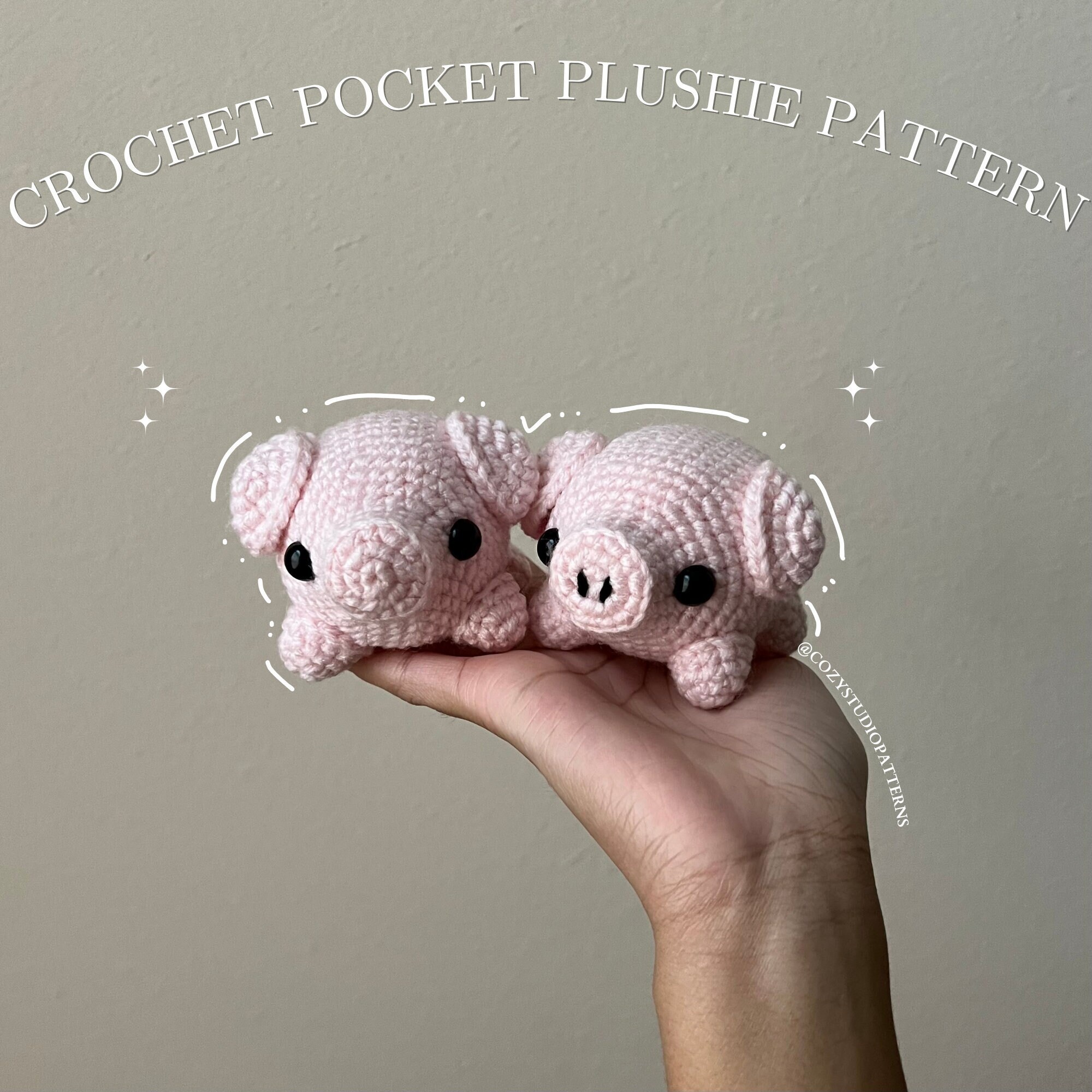 Plushie Pocket, Stuffed Animal Storage, Stuffed Animal Holder