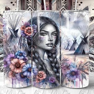 Einheimische | 20 Unzen Sublimationsbecher Design | Druckbare PNG zum Basteln | Herunterladbare Sublimationsdatei
