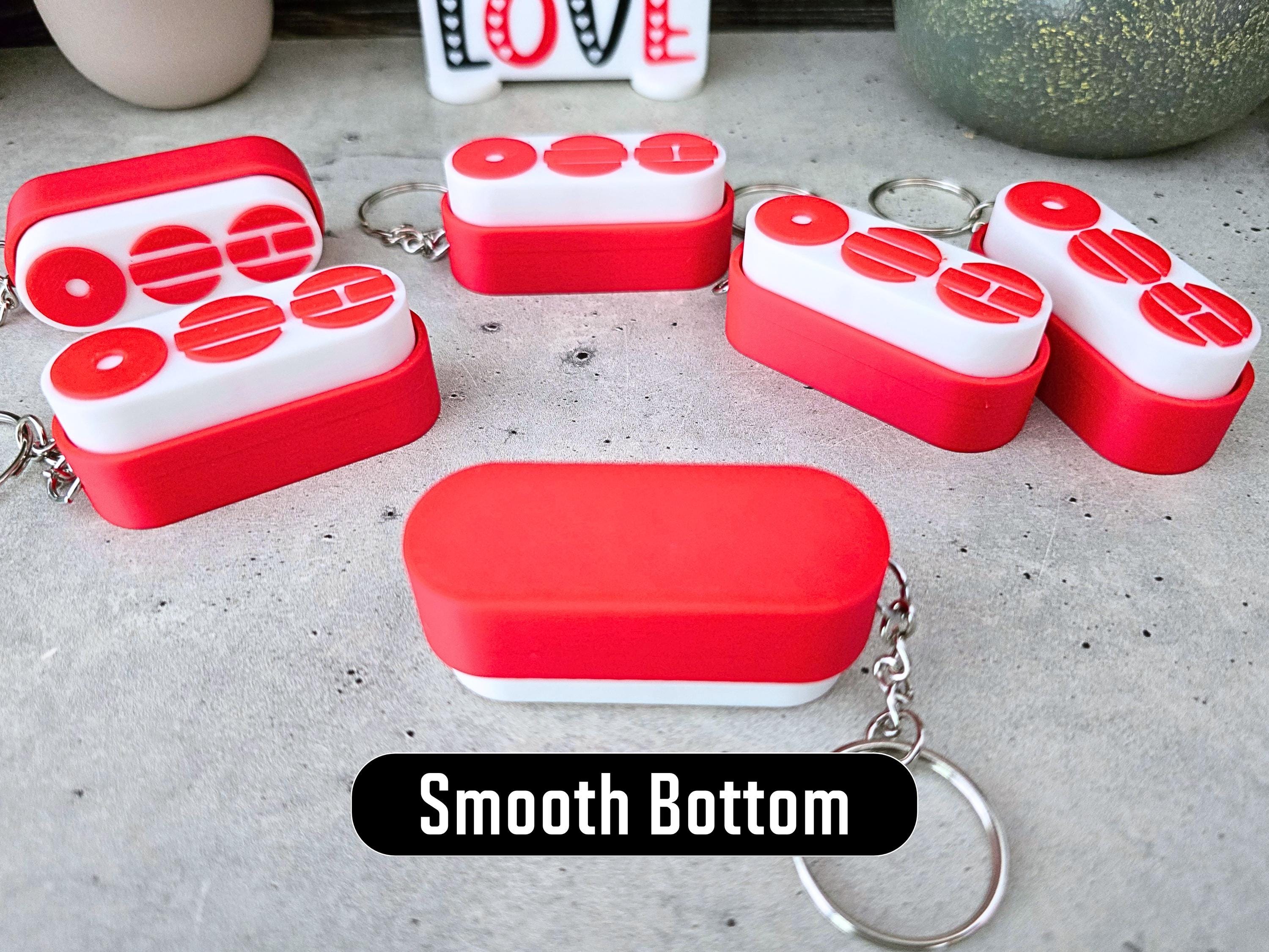 BTS Arirang Clicker Fidget: 3D Printed ARMY Merch Concert Freebie