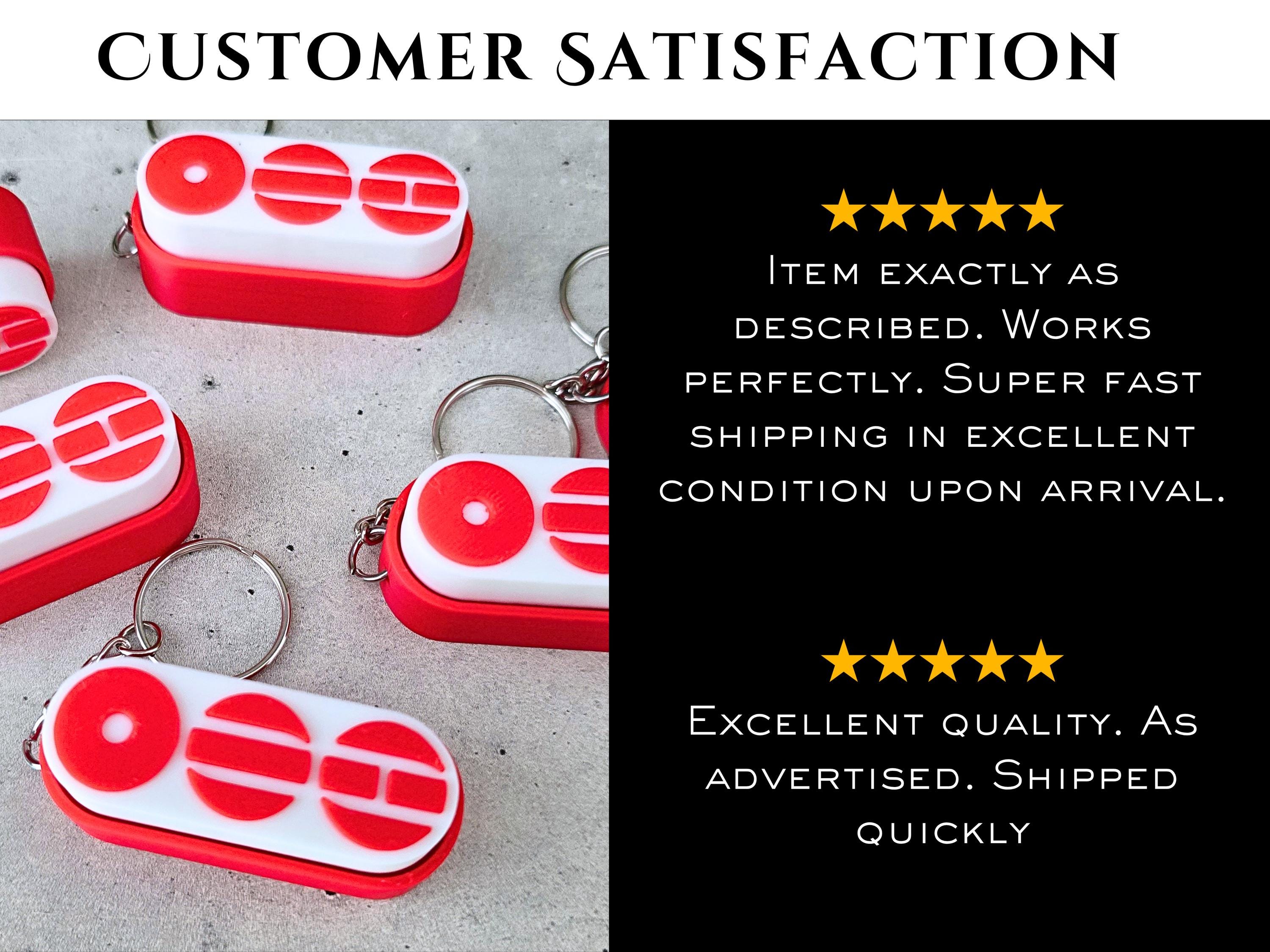 BTS Arirang Clicker Fidget: 3D Printed ARMY Merch Concert Freebie Bulk ...