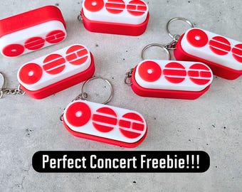 BTS Arirang Clicker Fidget: 3D Printed ARMY Merch Concert Freebie Bulk Giveaway Gift