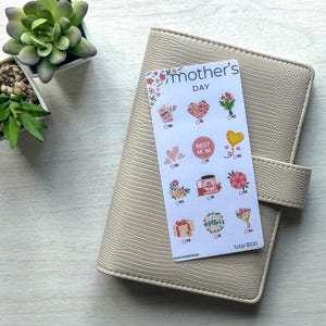 Mother&#39;s Day Savings Challenge| Laminated | Glossy Finish | Cash Stuffing
