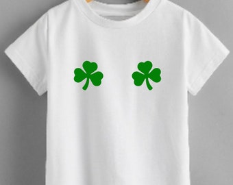 St Patrick’s day T-shirt, st paddy’s day, shamrock tshirt, shake your shammy, shake your shamrocks, march 17th, shenanigans, good craic