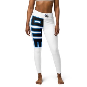 Detroit Lions One Pride Yoga Leggings