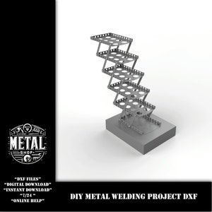 Faltbare Multi Katalog Stand Regale Blech Dxf Dateien, A4 Multi Papierablage Desktop Organizer DXF Dateien, dxf Dateien für Plasma Laser