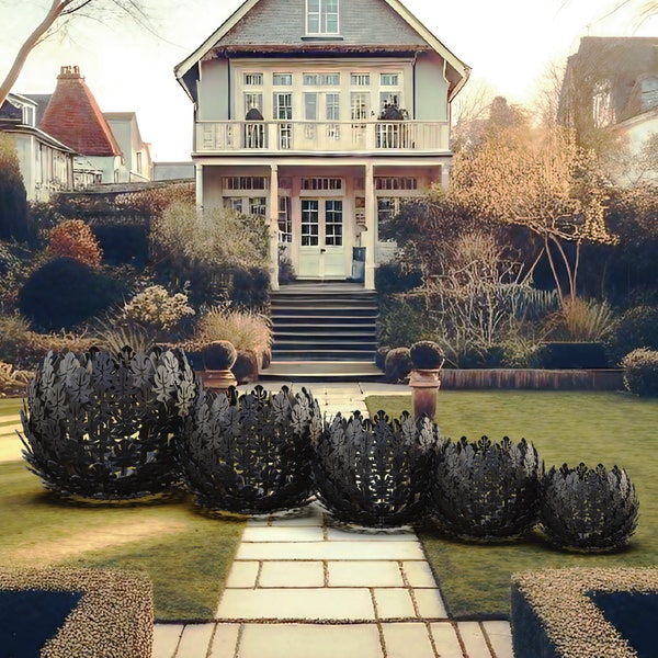 Plans de projet DIY LOTUS de soudage dans un foyer : lot DXF