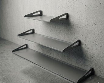 Metal Shelf DXF File Bundle: Welding Project Plans (Digital Download)