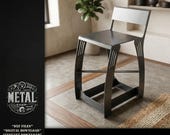 DIY Lasercut Chair DXF Metal Welding Kit (CNC File Download)