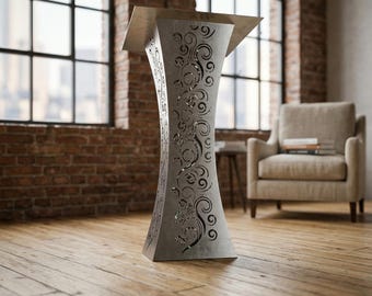 DIY Bar Table Welding Project DXF Files: CNC Plasma Laser Cut (Digital Download)
