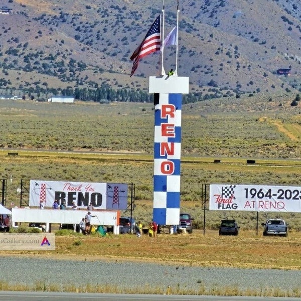 The Final Race: Reno | Stead Airport | Checkered Flag Pylon 2023 | Racing | Air Racing | Airplanes | Airplane Photography