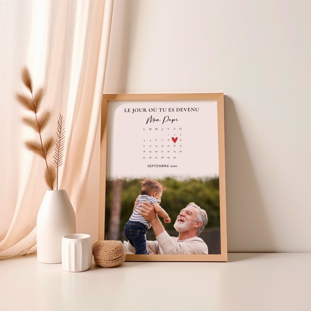 Idées cadeaux pour la fête des grand-père (le 2 octobre 2022 Idées cadeaux pour la fête des grand-père (le 2 octobre 2022