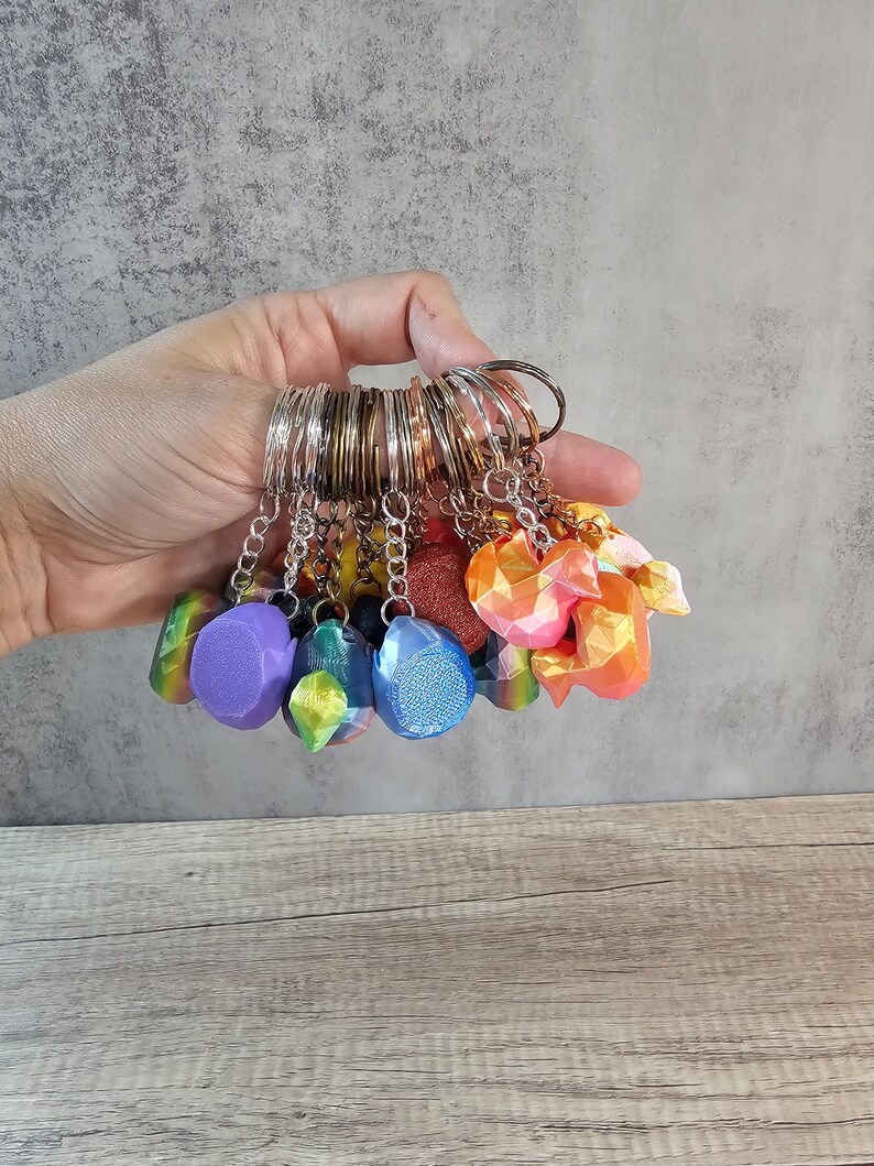 Cruising Ducks Keychain Cruise Ducks Keychain Vacation Cruise Gift Duck