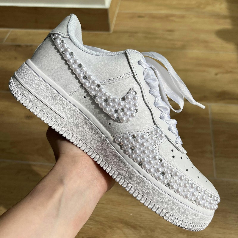 womens bridal sneakers